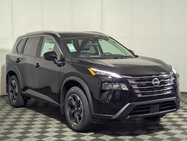 Photo of 2026 Black Nissan Rogue