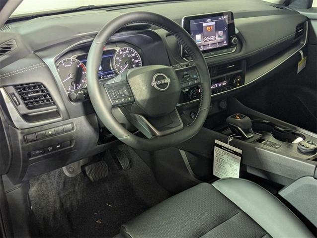 Photo of 2026 Black Nissan Rogue