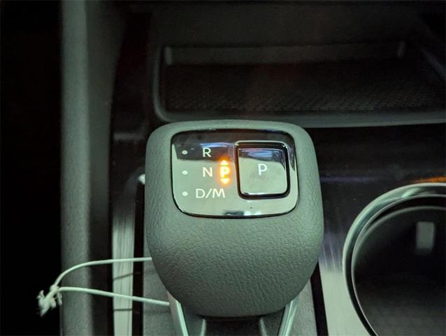 Photo of 2026 Black Nissan Rogue