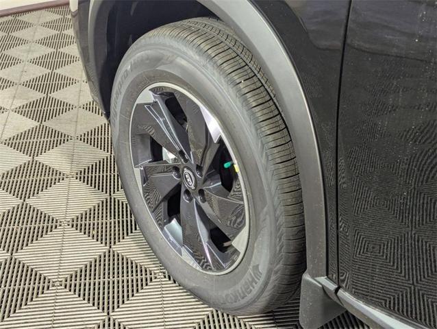 Photo of 2026 Black Nissan Rogue