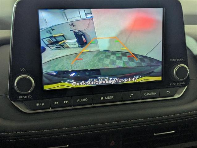 Photo of 2026 Black Nissan Rogue