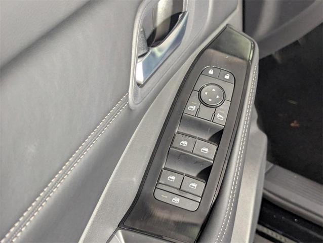 Photo of 2026 Black Nissan Rogue