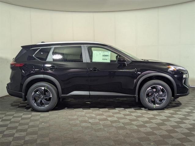 Photo of 2026 Black Nissan Rogue
