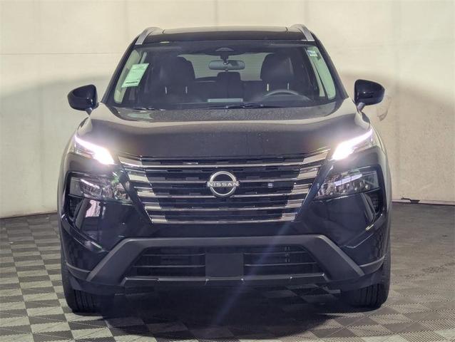 Photo of 2026 Black Nissan Rogue