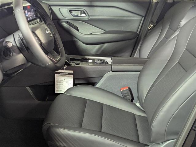 Photo of 2026 Black Nissan Rogue
