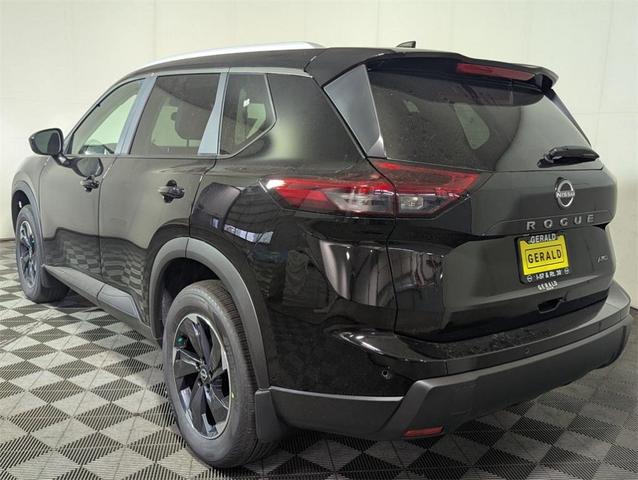 Photo of 2026 Black Nissan Rogue