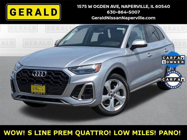 2024 Audi Q5