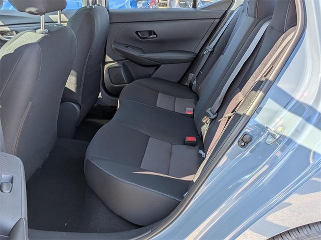 Photo of 2025 Atlantic Gray M Nissan Sentra