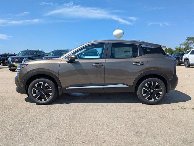 Photo of 2025 Canyon Bronze M Nissan Kicks
