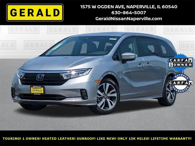 2024 Honda Odyssey