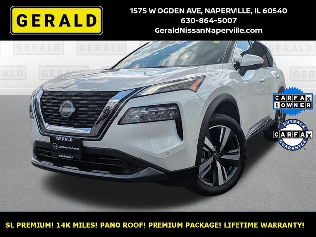 2023 Nissan Rogue