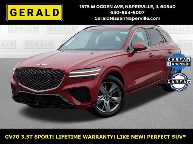 2024 Genesis Gv70