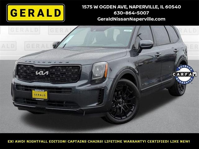 2022 Kia Telluride