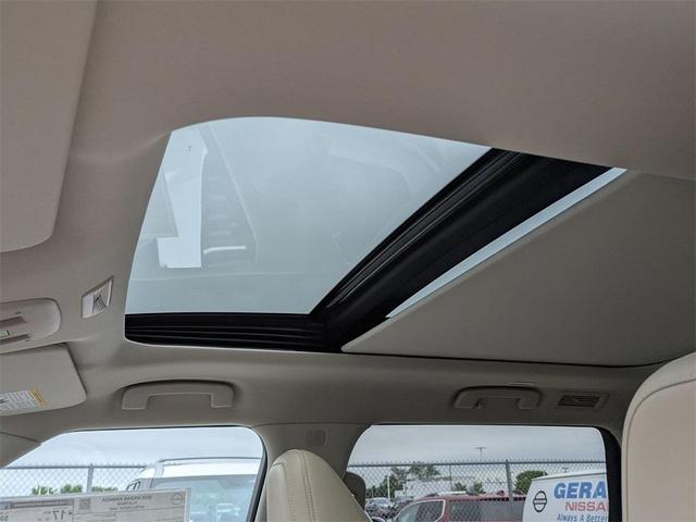 Photo of 2025 Gun Metallic Nissan Armada