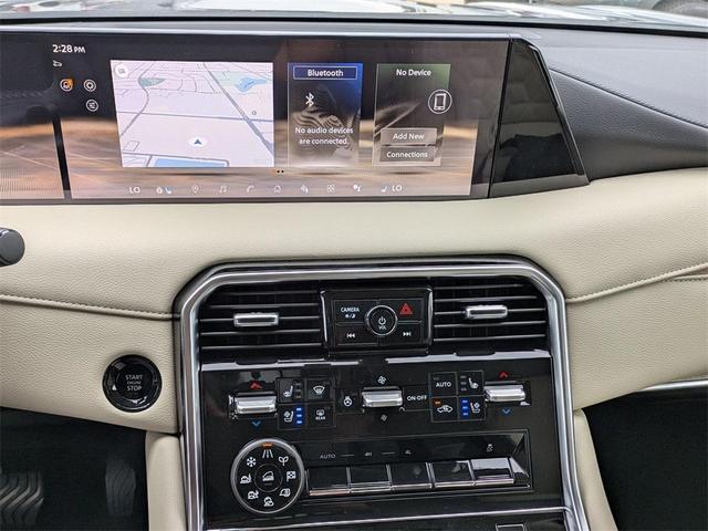 Photo of 2025 Gun Metallic Nissan Armada