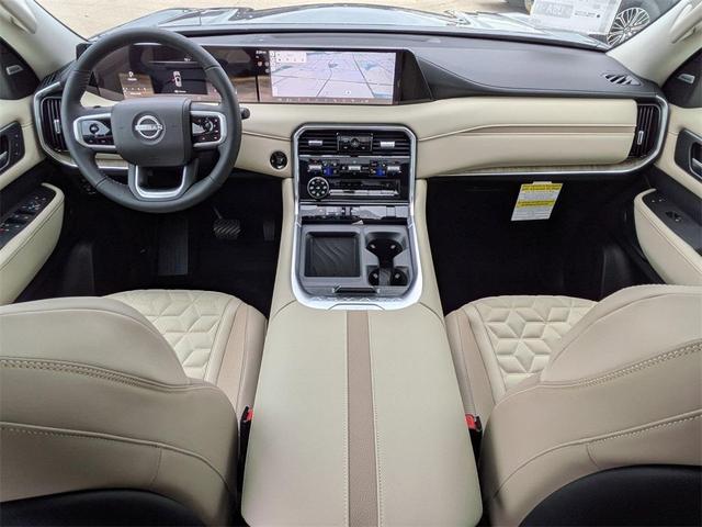Photo of 2025 Gun Metallic Nissan Armada