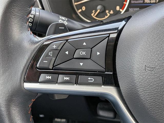 Photo of 2024 White Nissan Altima