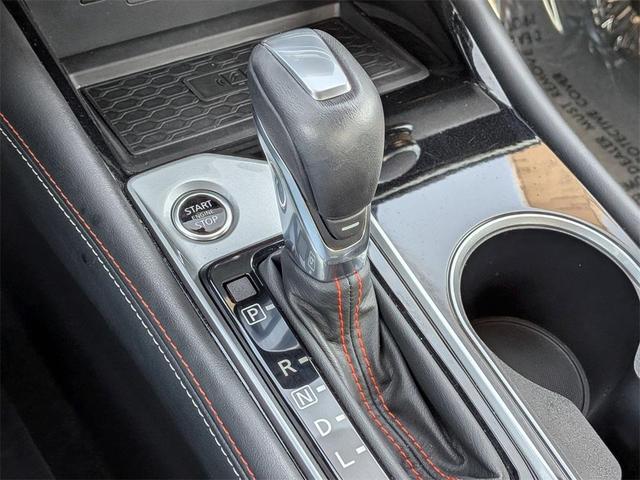 Photo of 2024 White Nissan Altima