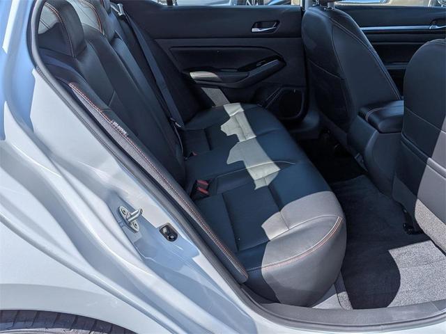 Photo of 2024 White Nissan Altima