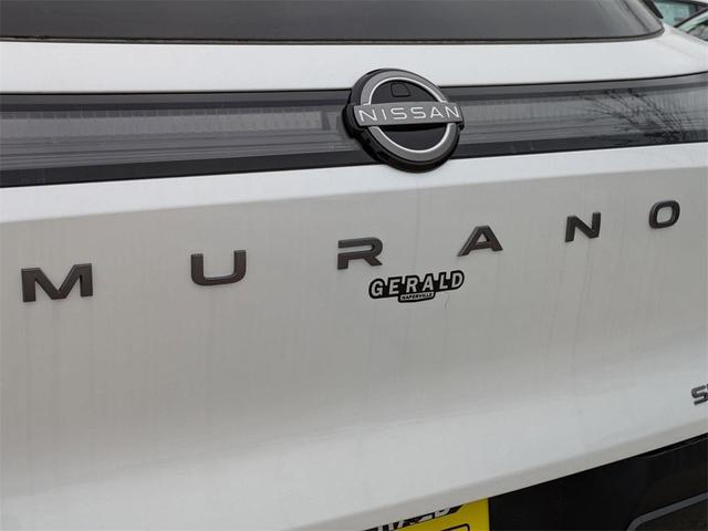 Photo of 2025 Everest White P Nissan Murano