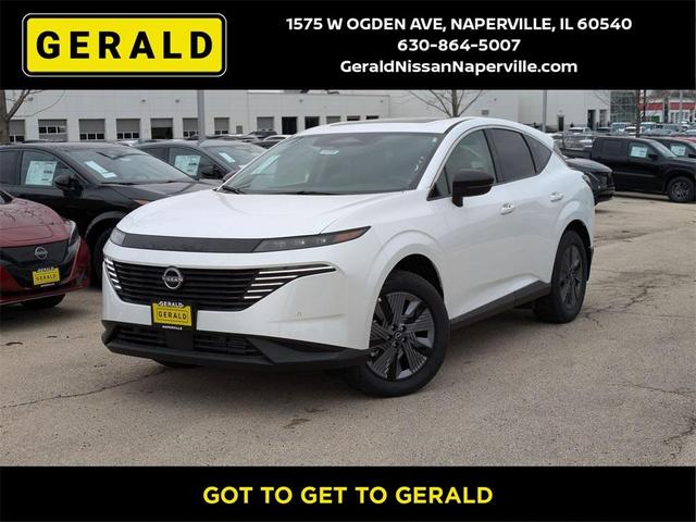 Photo of 2025 Everest White P Nissan Murano