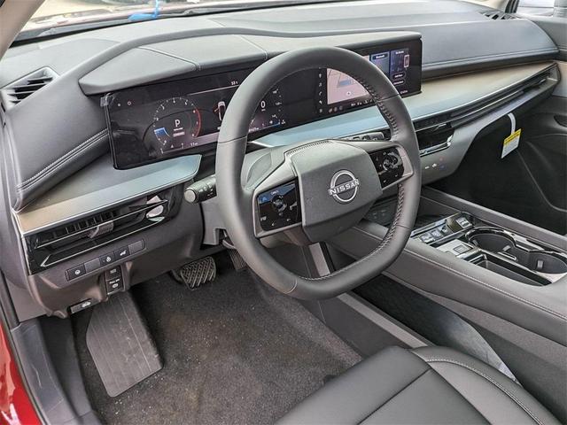 Photo of 2025 Scarlet Ember Nissan Murano