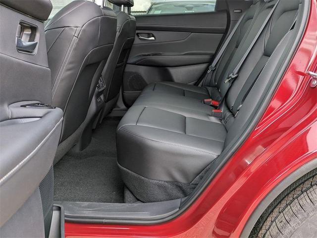 Photo of 2025 Scarlet Ember Nissan Murano