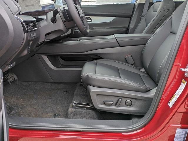 Photo of 2025 Scarlet Ember Nissan Murano