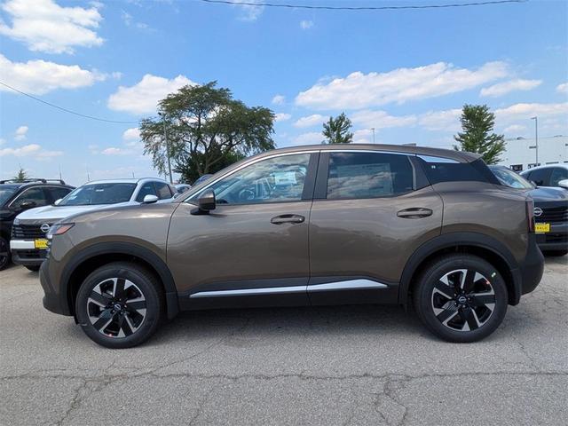 Photo of 2025 Canyon Bronze M Nissan Kicks