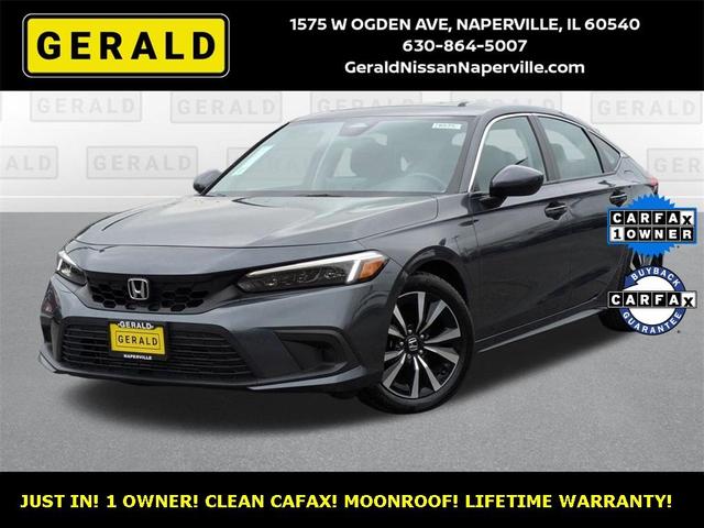 2023 Honda Civic