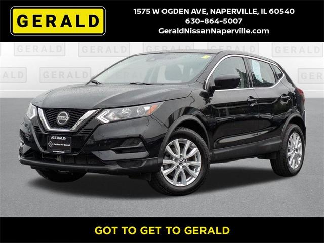 2020 Nissan Rogue Sport