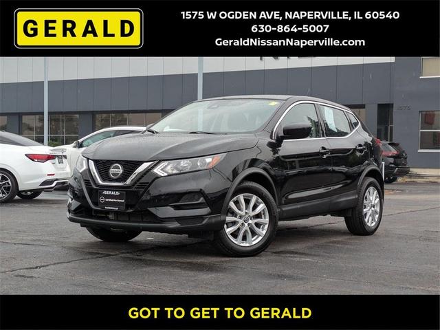 2020 Nissan Rogue Sport