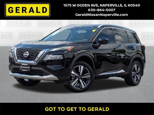 2023 Nissan Rogue