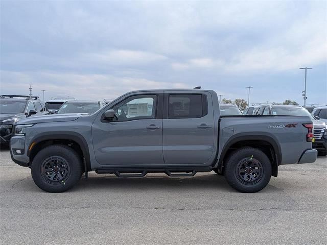 Photo of 2026 Boulder Gray Metallic Nissan Frontier