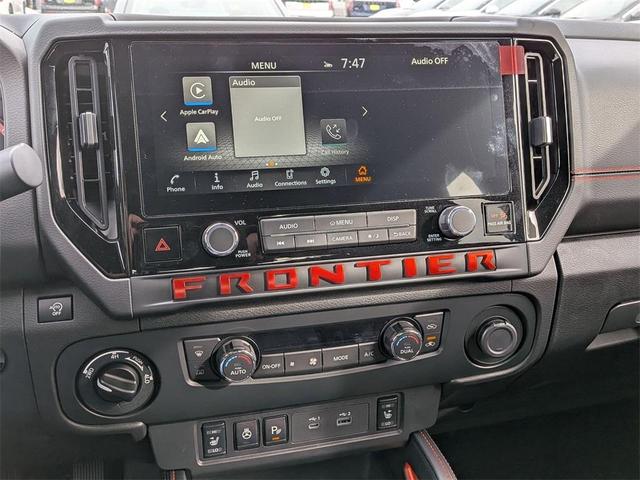 Photo of 2026 Boulder Gray Metallic Nissan Frontier