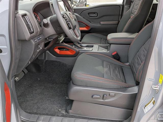 Photo of 2026 Boulder Gray Metallic Nissan Frontier
