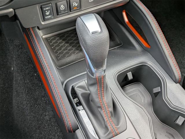 Photo of 2026 Boulder Gray Metallic Nissan Frontier