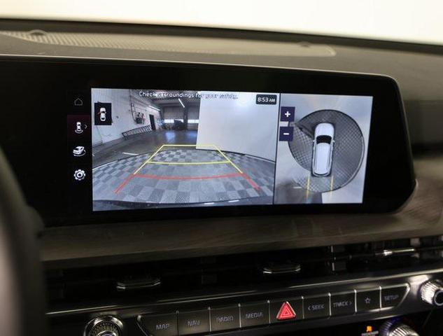 Photo of 2025 Ebony Black Kia Telluride