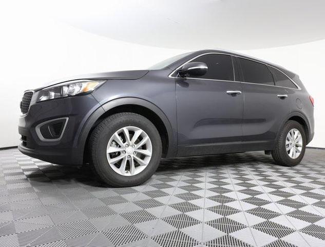 2017 Kia Sorento