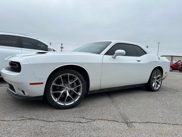 2022 Dodge Challenger