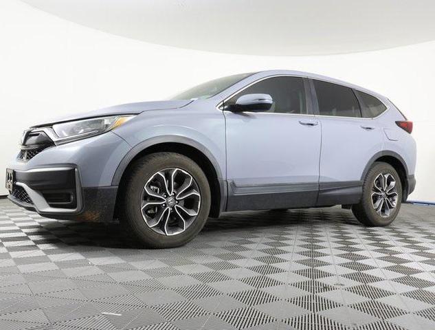 2021 Honda CR-V