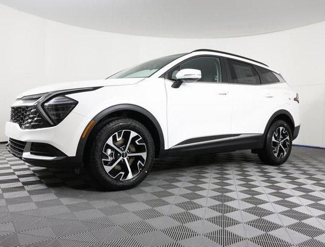 2025 Kia Sportage Hybrid