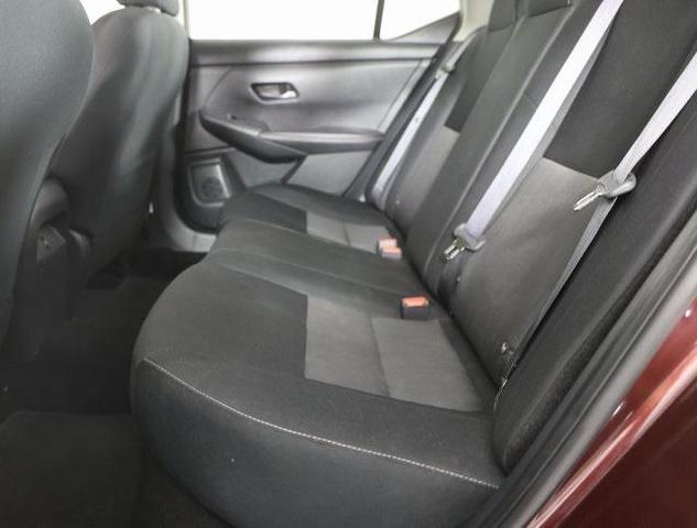 Photo of 2025 Rosewood Metallic Nissan Sentra
