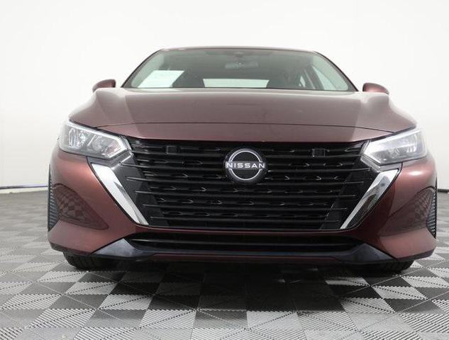 Photo of 2025 Rosewood Metallic Nissan Sentra
