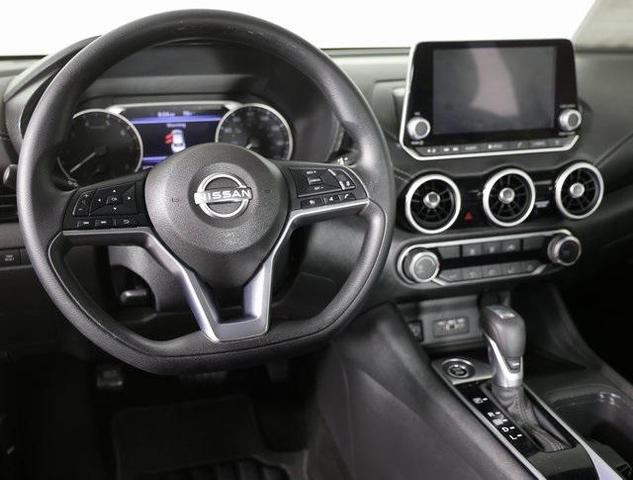 Photo of 2025 Rosewood Metallic Nissan Sentra