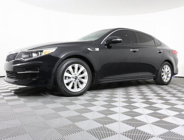 2018 Kia Optima