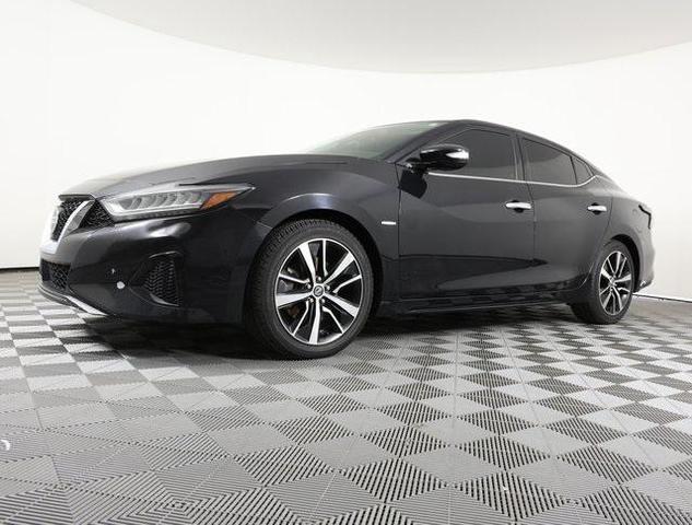2021 Nissan Maxima