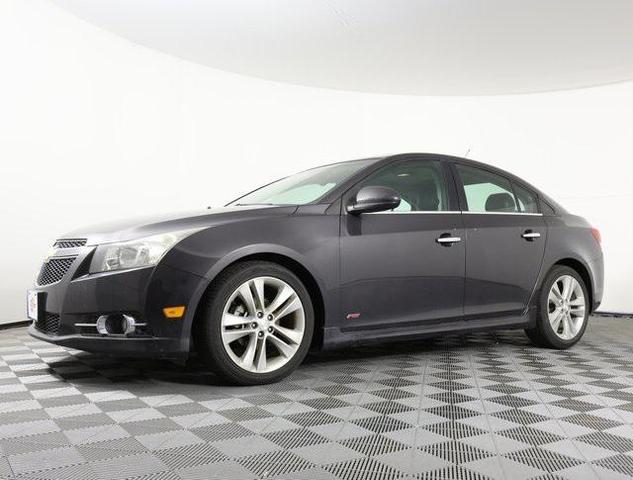2014 Chevrolet Cruze