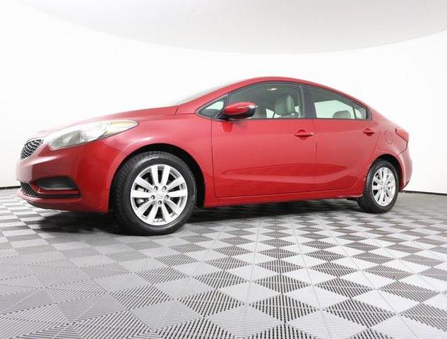 2014 Kia Forte