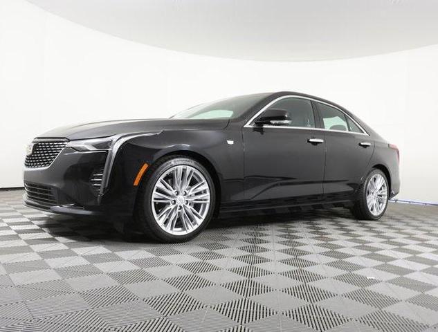 2024 Cadillac CT4